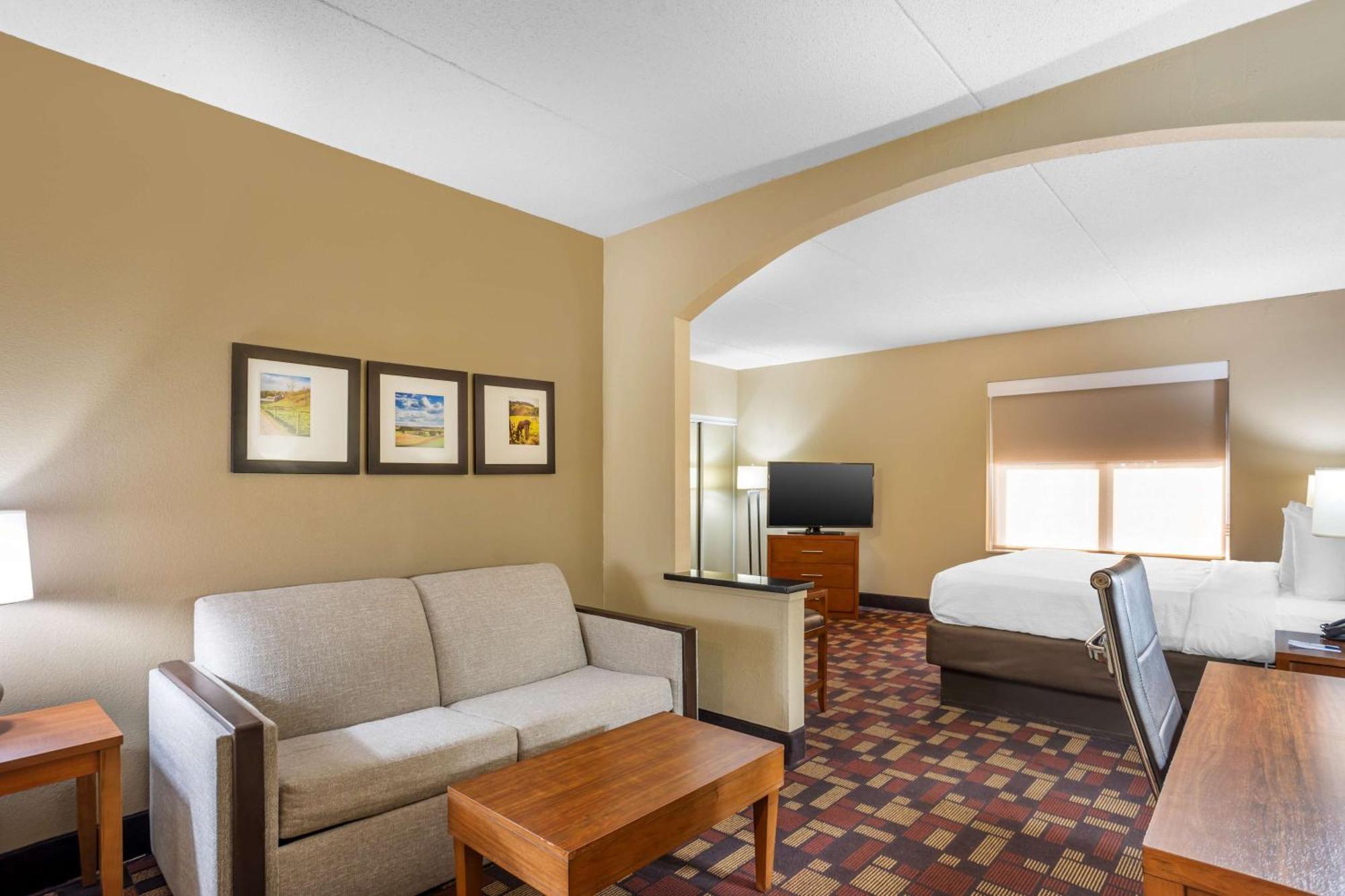 Best Western Grantville Hershey Exterior photo